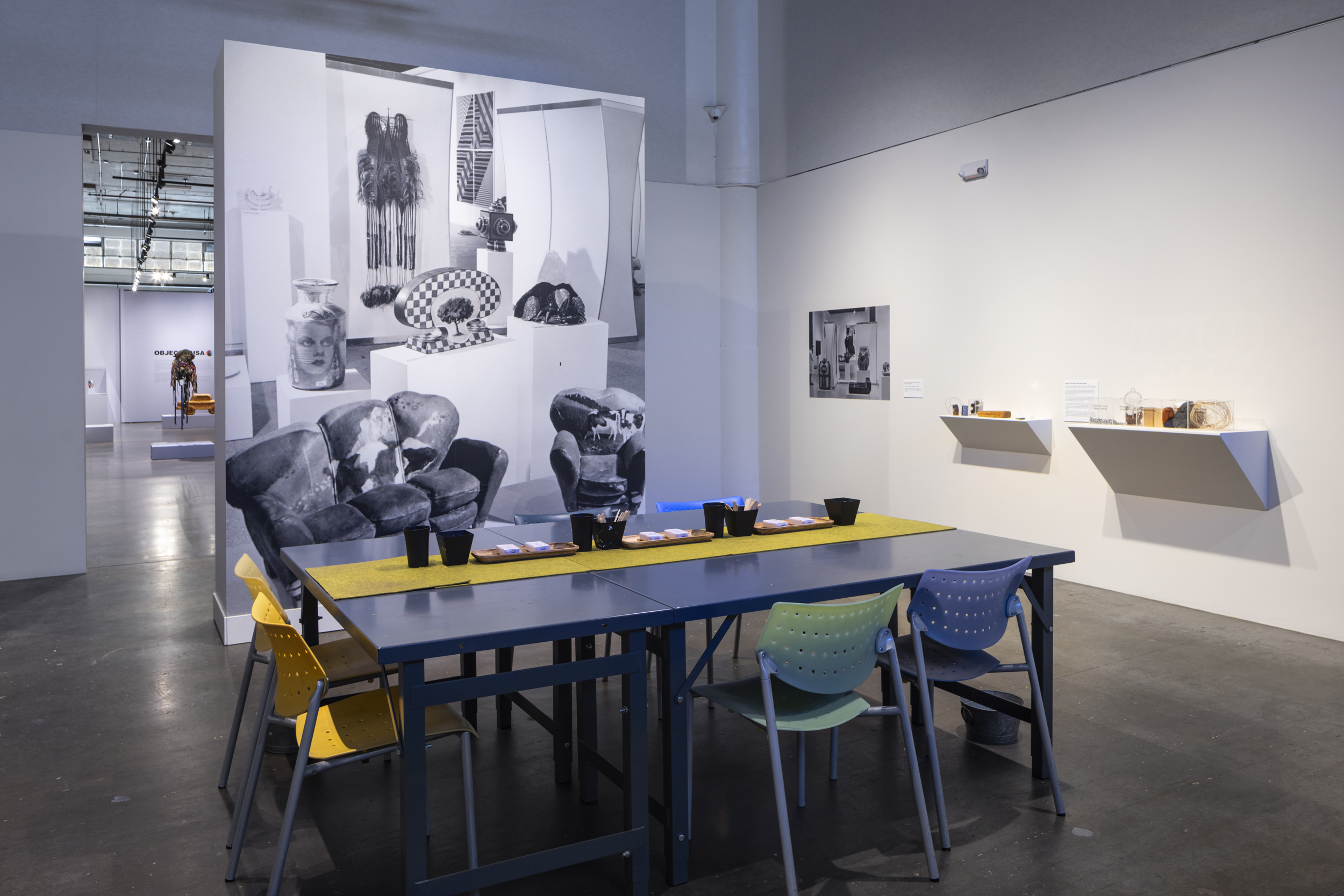 Photo of gallery makeart lab