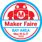 Off Site MakeArt Workshop Design Challenge at Maker Faire