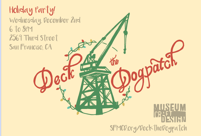 Deck the Dogpatch!