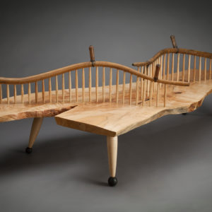 Tom Loeser Furniture Exhibition at Museum of Craft and Design