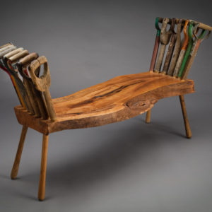 Tom Loeser Furniture Exhibition at Museum of Craft and Design