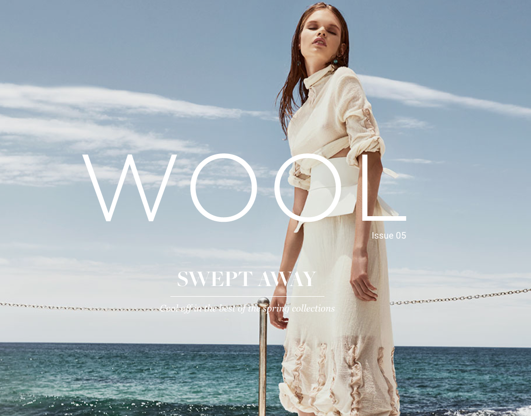 Wool issue 5
