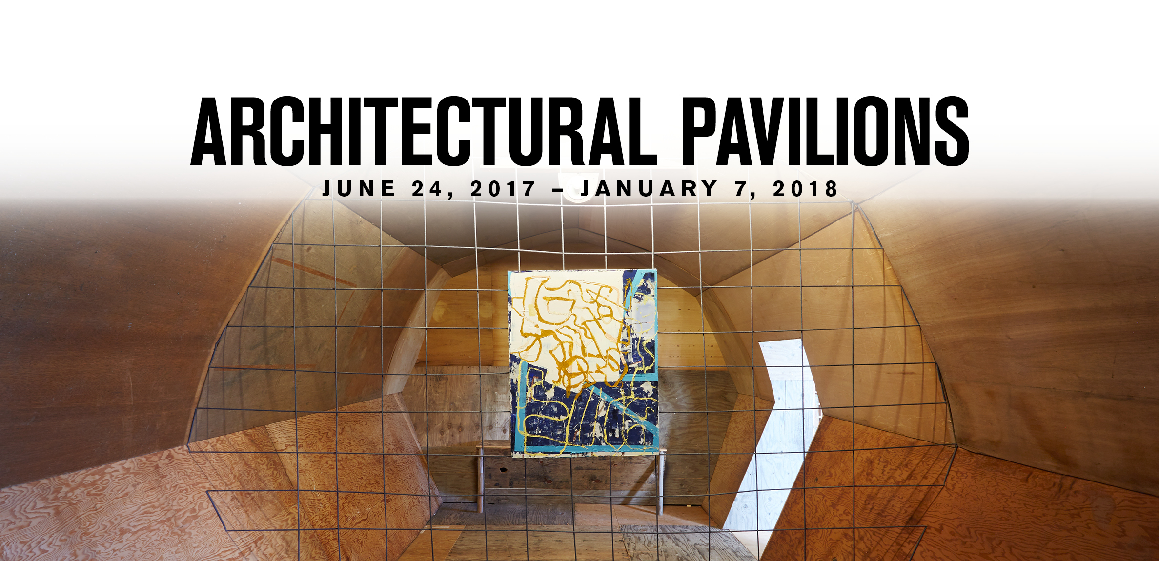 Architecture Pavilions at Museum of Craft and Design