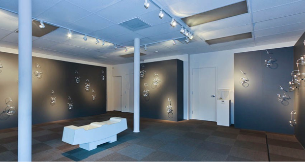 Transference at the Museum of Craft and Design San Francisco