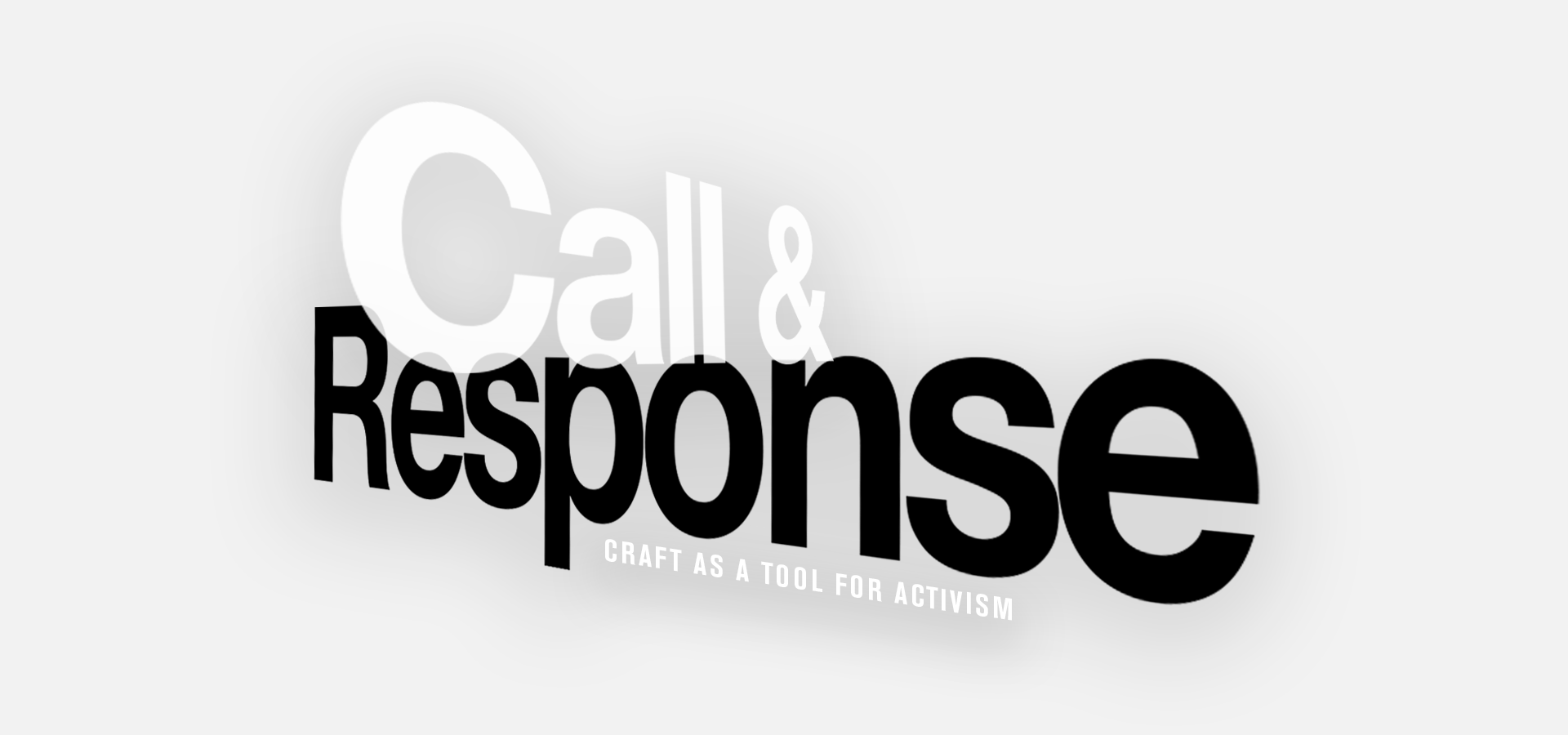 Call and Response text