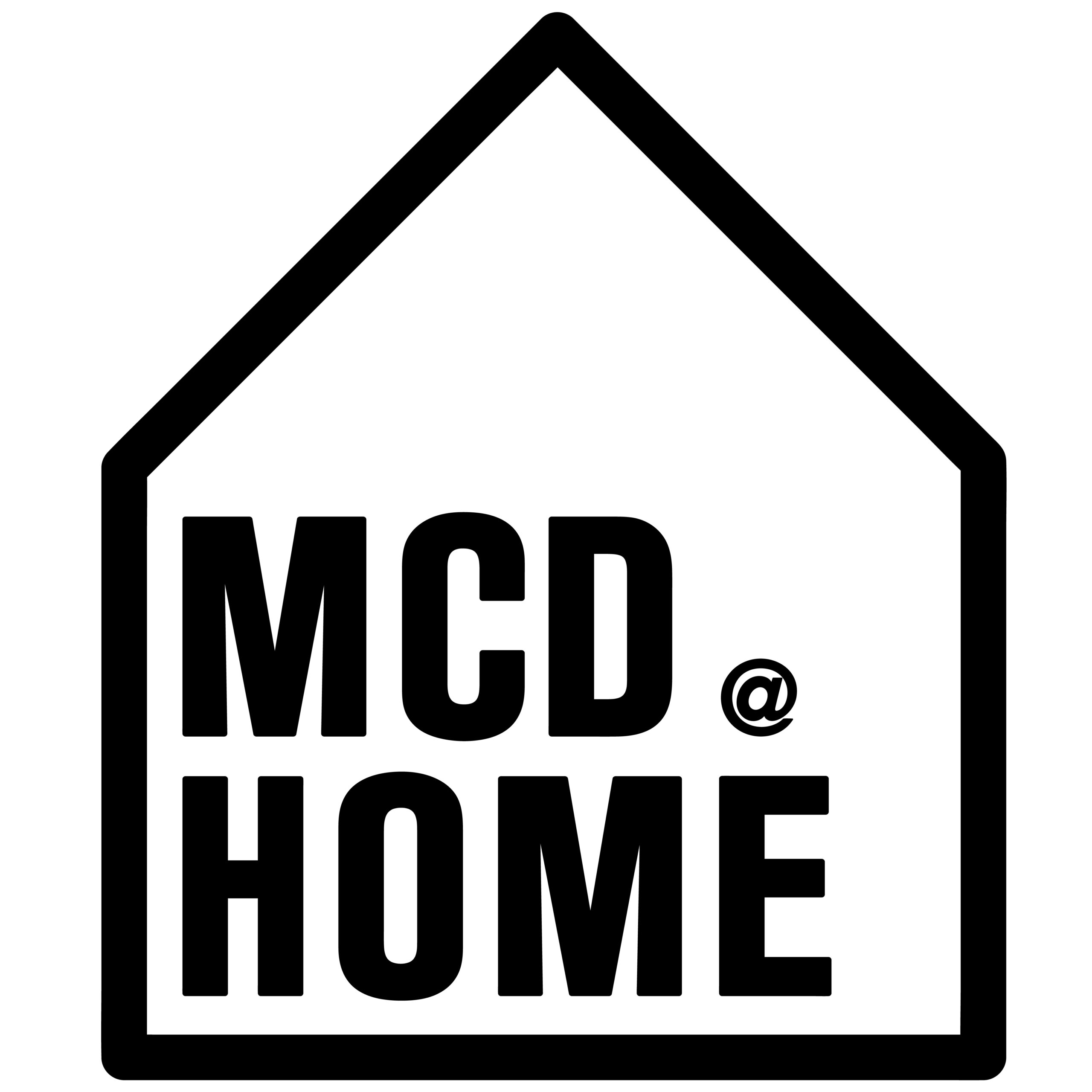 MCD@Home Logo