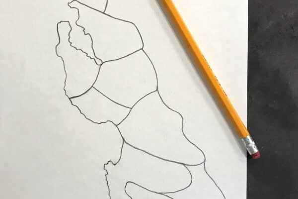 Bay Area Map making supplies