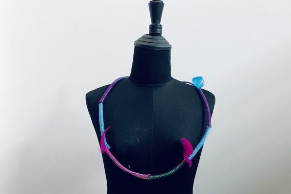 Prototype 3: Simplified necklace design.