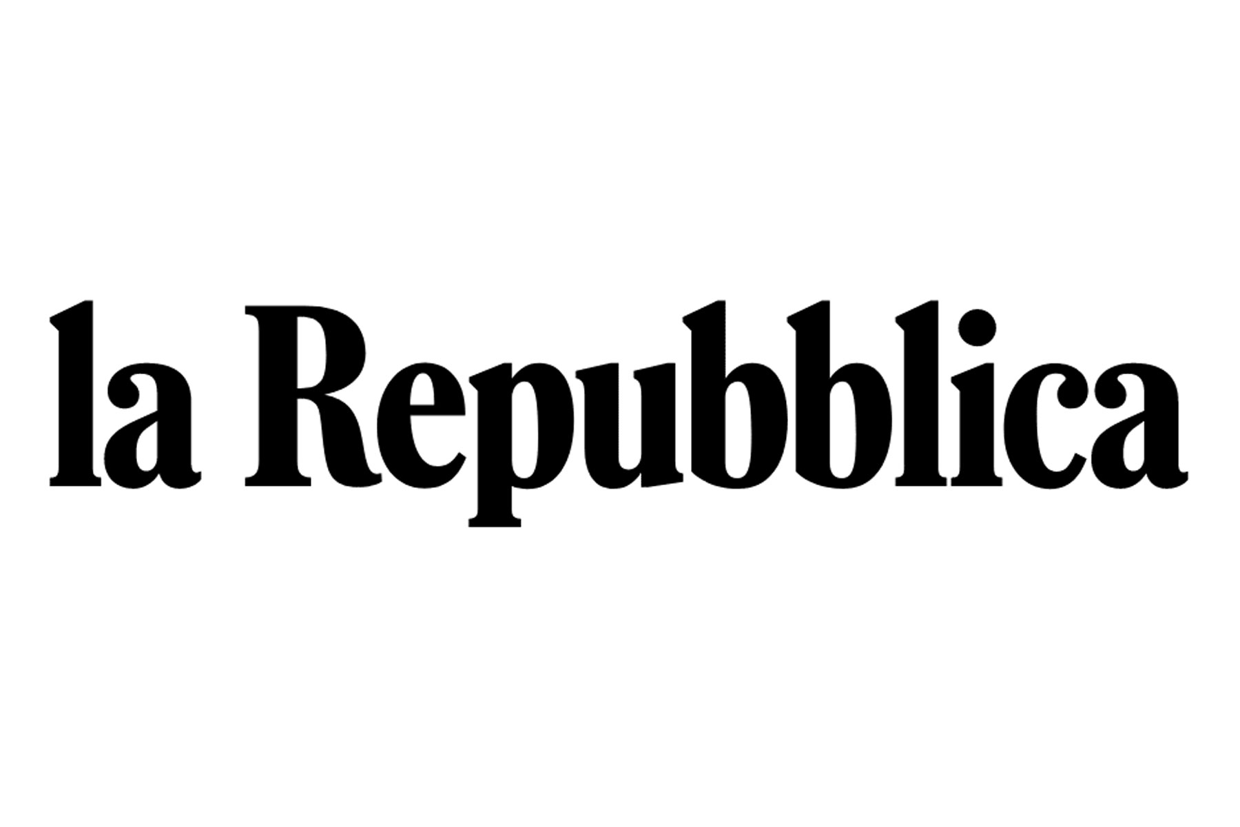 la Repubblica logo