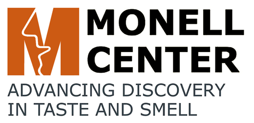 Monell Center for Advancing Discovery in taste and smell logo