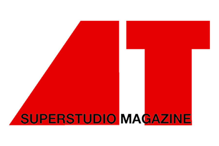 At Superstudio Magazine Logo