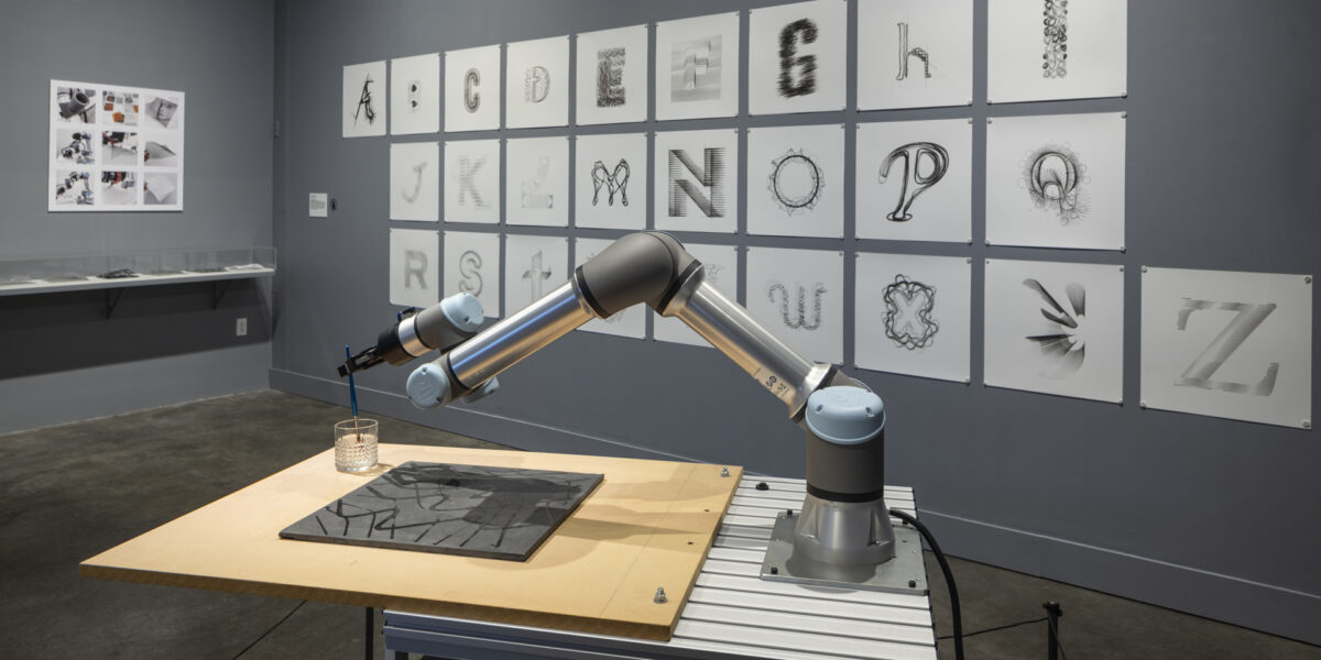 Museum of Craft and Design_Mr Roboto_#21_©Henrik Kam 2024