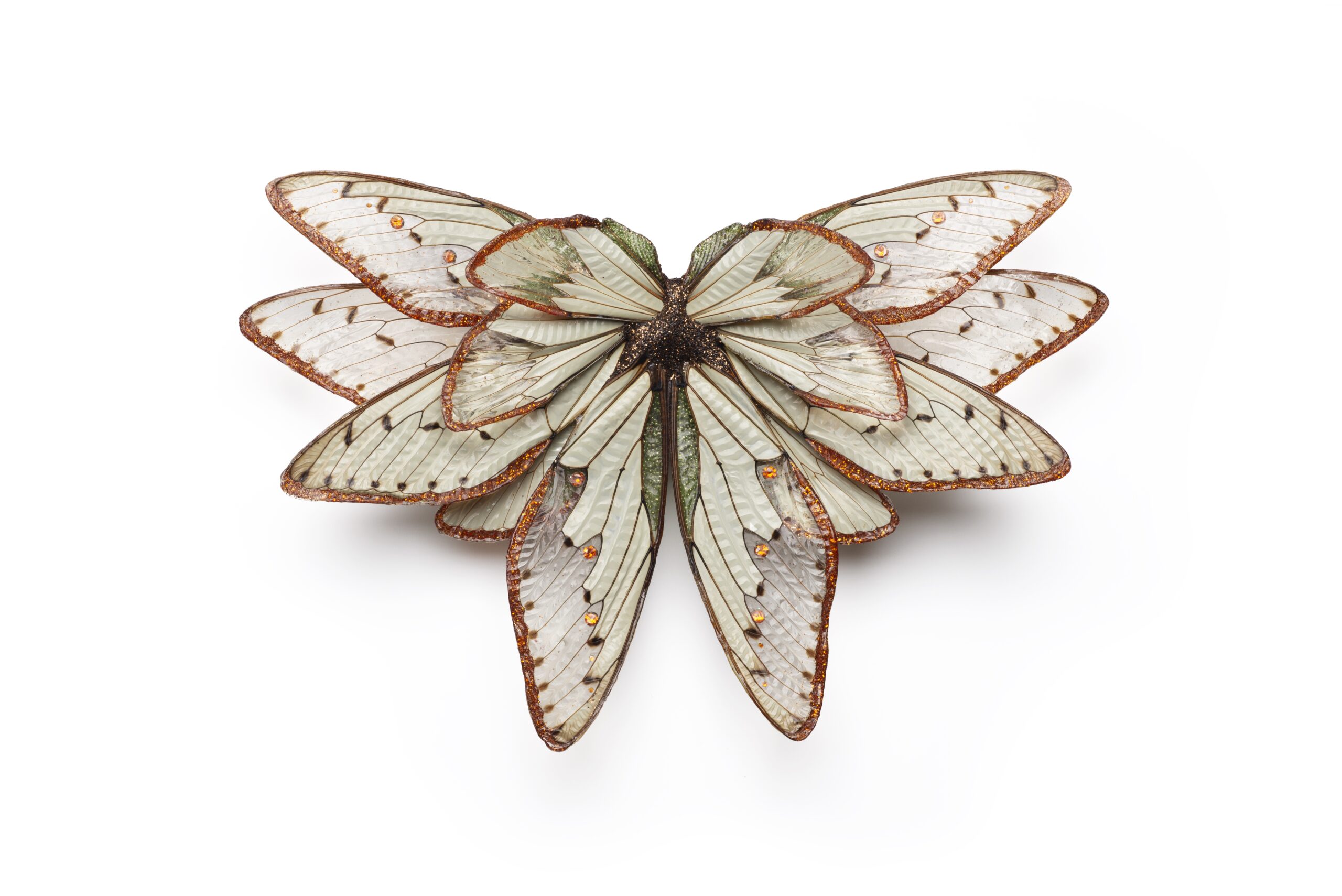 Cicada broach jewelry