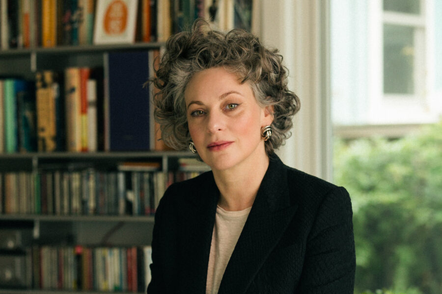 Headshot of Masha Berek