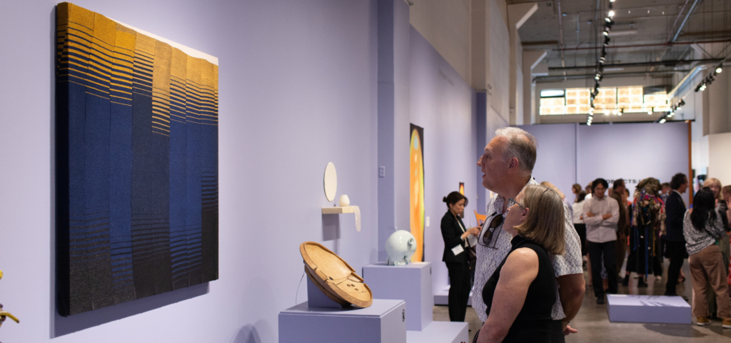 Curator Walkthrough of “OBJECTS: USA”