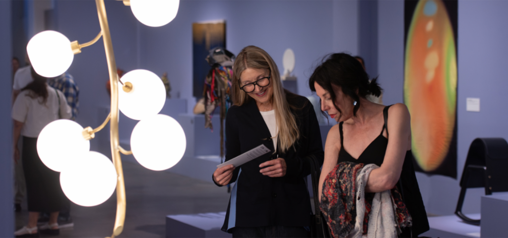 Curator Walkthrough of “OBJECTS: USA”